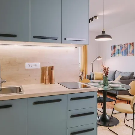 Charming Flat With Comfy Terrace,3001 Διαμέρισμα *