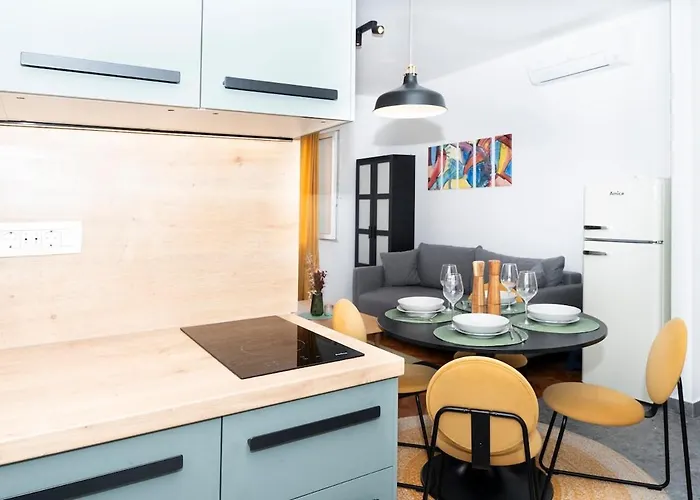 Appartement Charming Flat With Comfy Terrace,3001