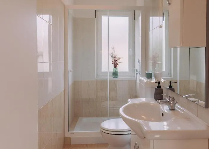 Charming Flat With Comfy Terrace,3001 Appartement Rabac