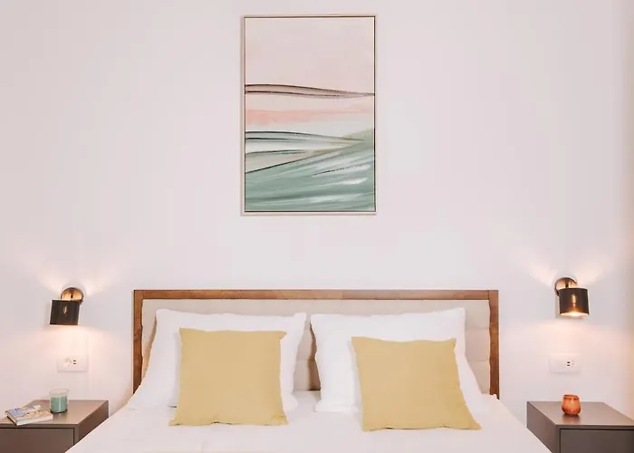 Apartman Charming Flat With Comfy Terrace,3001 Rabac