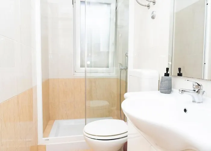 Charming Flat With Comfy Terrace,3001 Apartman Rabac