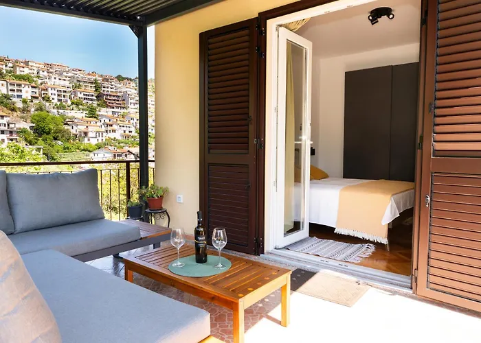 Appartement Charming Flat With Comfy Terrace,3001 *