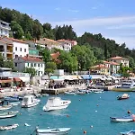 Charming Flat With Comfy Terrace,3001 * Rabac